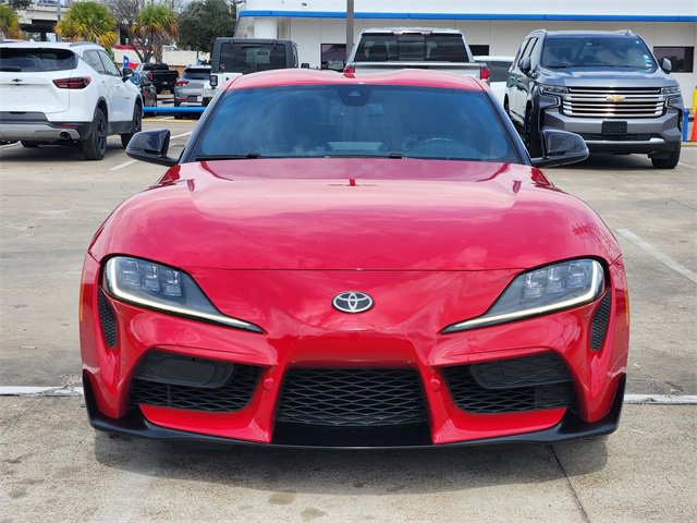 Used 2022 Toyota Supra w/ Safety & Technology Package video 2
