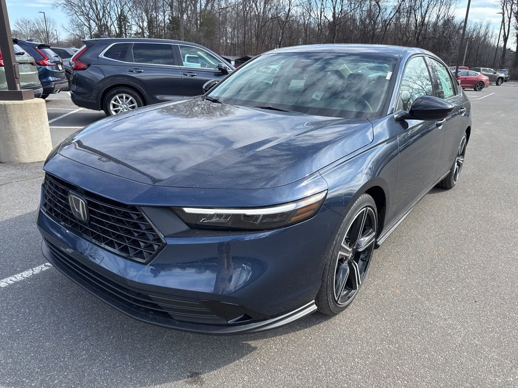 New 2026 Honda Accord SE image 3