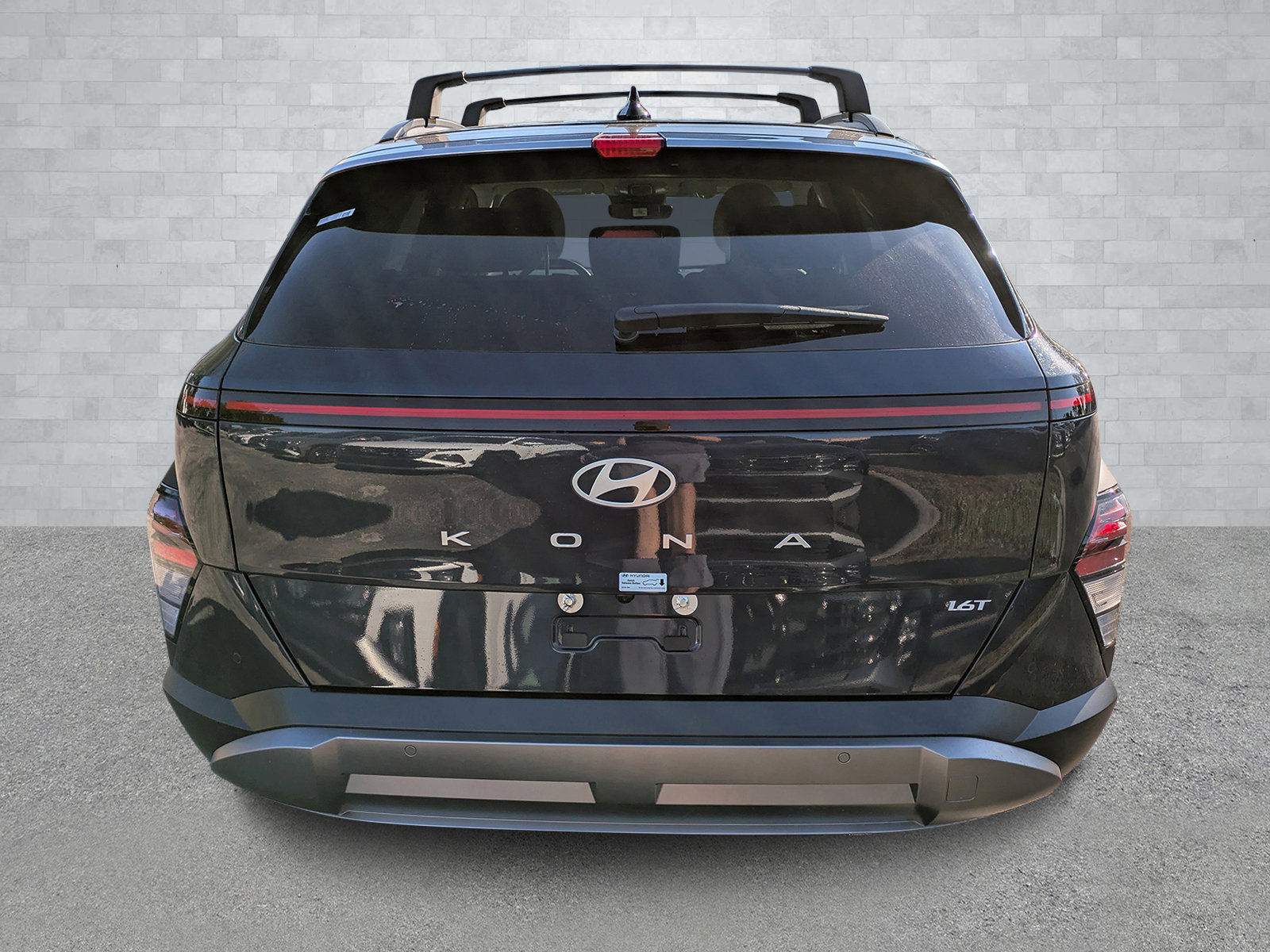 New 2026 Hyundai Kona Limited image 6