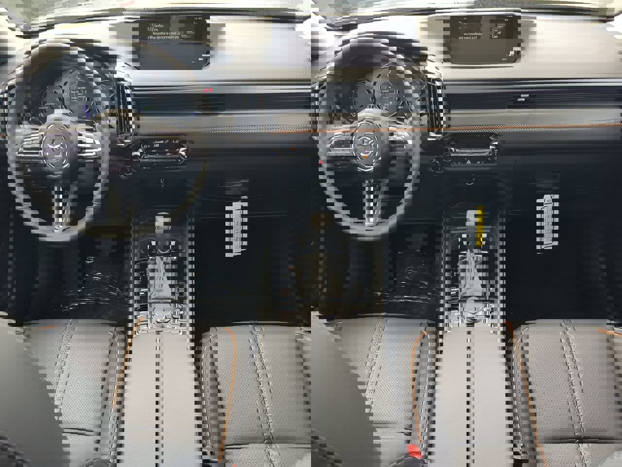 New 2025 MAZDA CX-50 2.5 Hybrid w/ Premium Plus Pkg image 13