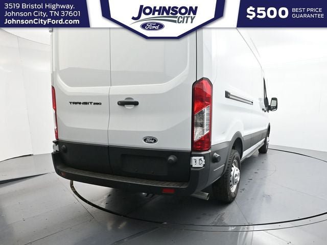 New 2026 Ford Transit 250 148 Medium Roof w/ Load Area Protection Package RWD image 11
