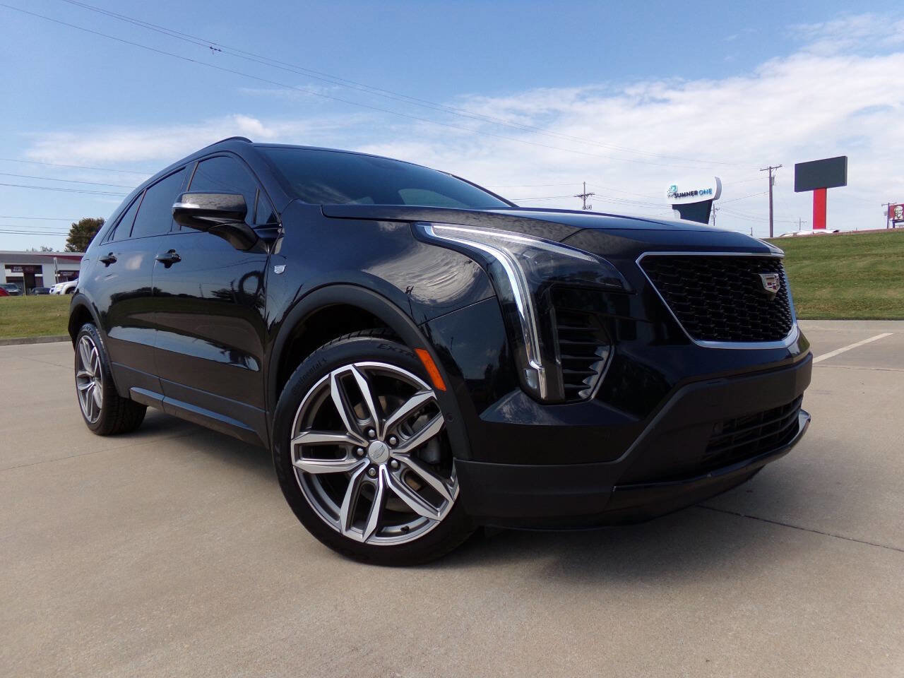 Used 2022 Cadillac XT4 Sport AWD/4WD image 4
