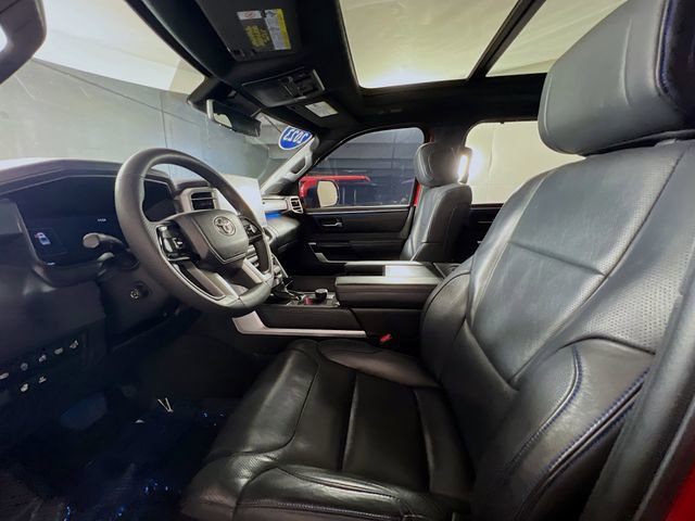 Used 2023 Toyota Tundra Platinum image 14