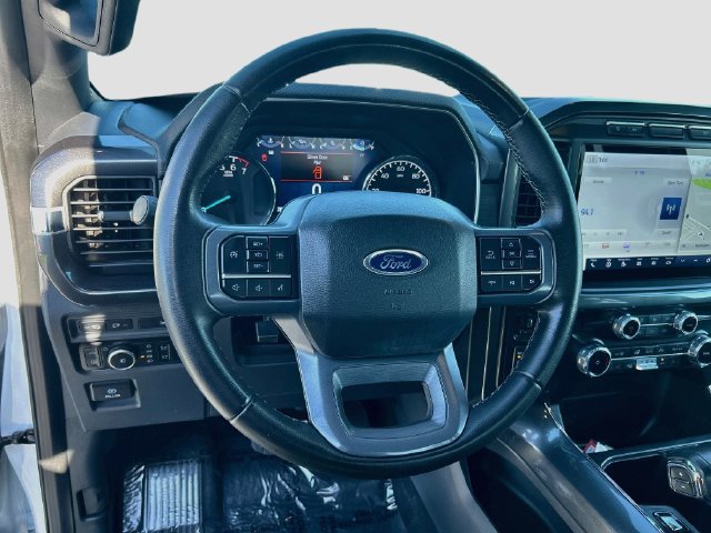 Certified 2023 Ford F150 XLT w/ Equipment Group 302A High AWD/4WD image 16