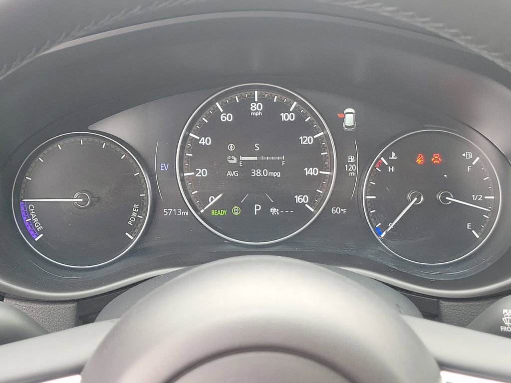 Certified 2025 MAZDA CX-50 AWD 2.5 Hybrid w/ Premium Pkg image 26