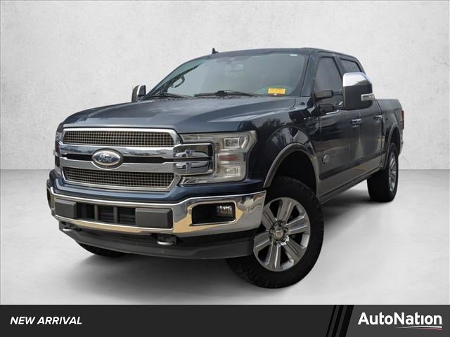 Used 2020 Ford F150 King Ranch w/ Equipment Group 601A Luxury image 1