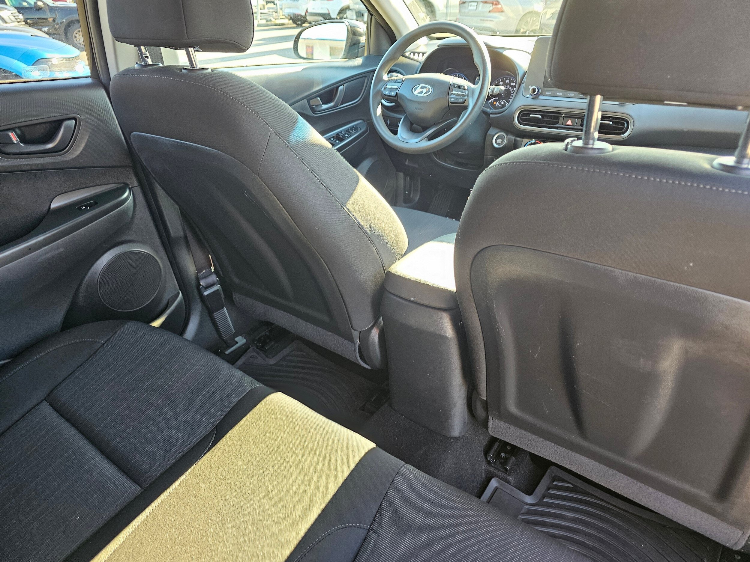 Used 2022 Hyundai Kona SEL w/ Cargo Package AWD/4WD image 15