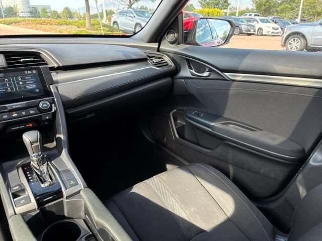 Certified 2018 Honda Civic EX image 24
