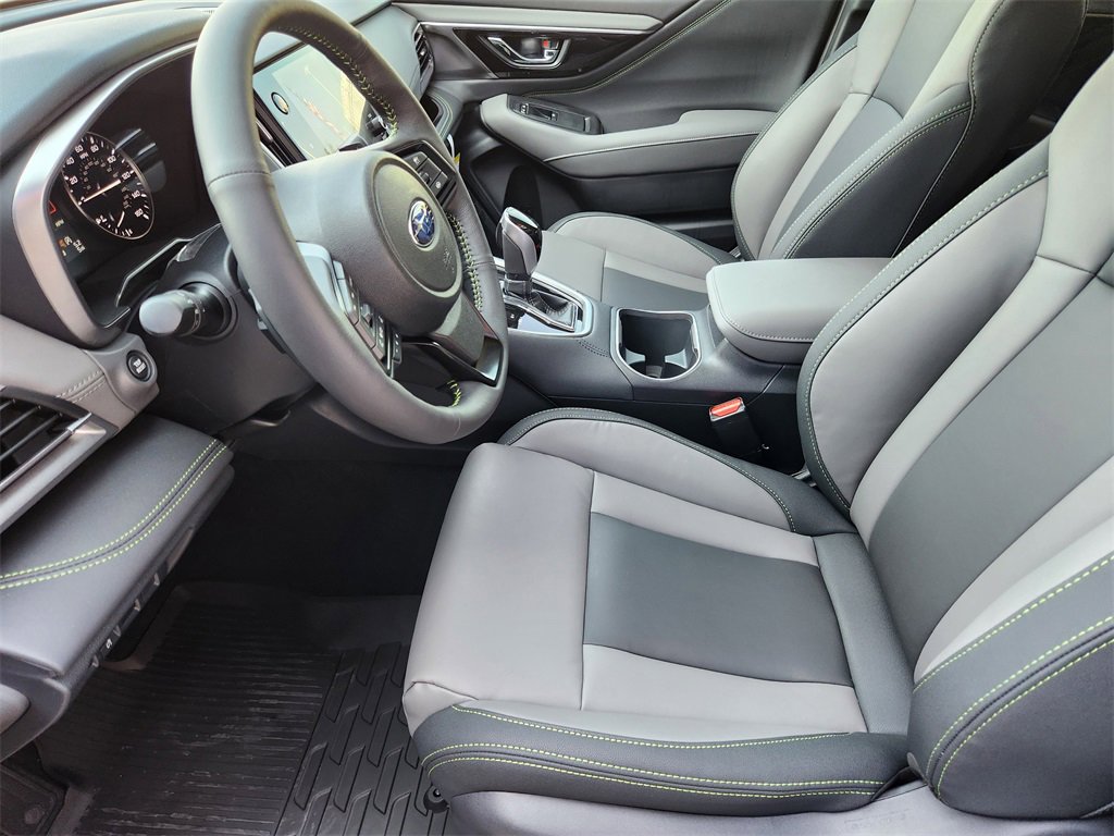 New 2025 Subaru Outback Onyx Edition image 9
