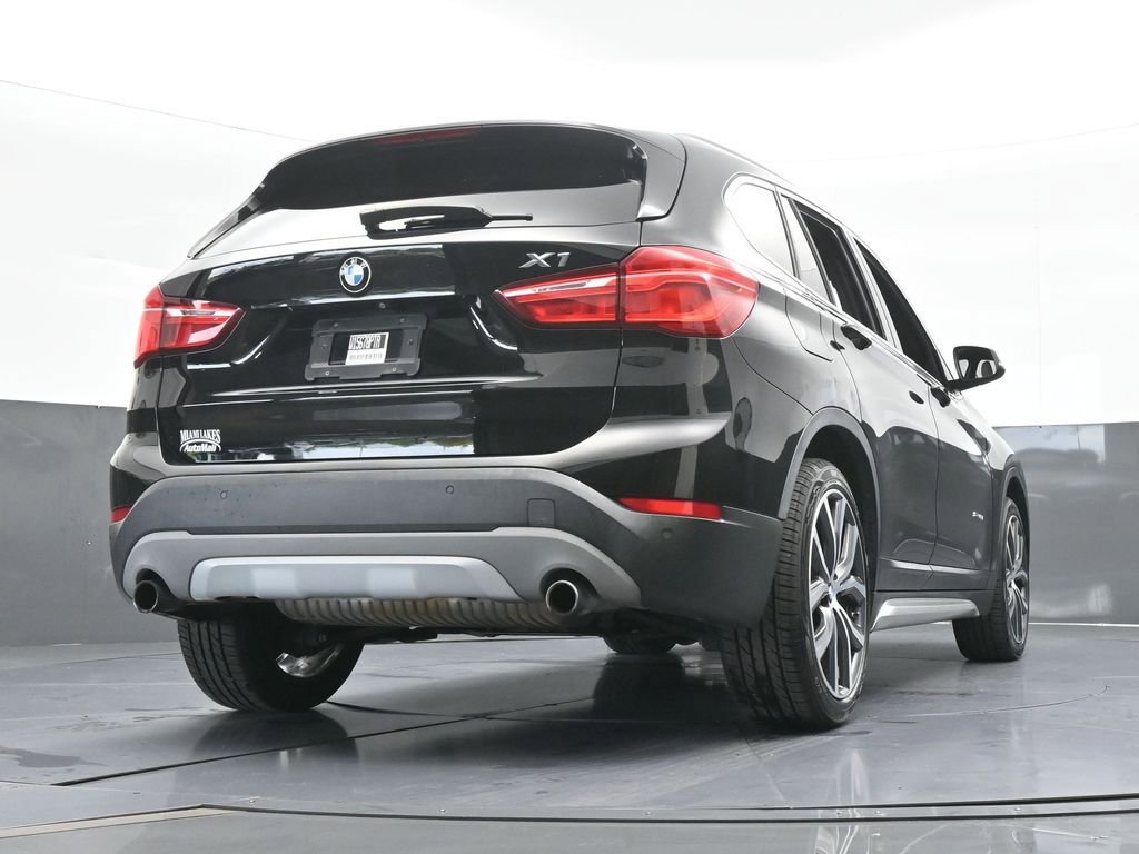 Used 2017 BMW X1 sDrive28i image 55