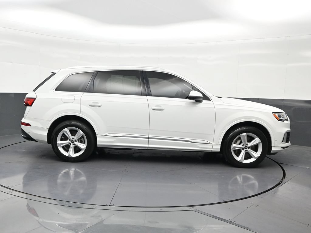 Used 2021 Audi Q7 2.0T Premium w/ Convenience Package AWD/4WD image 7