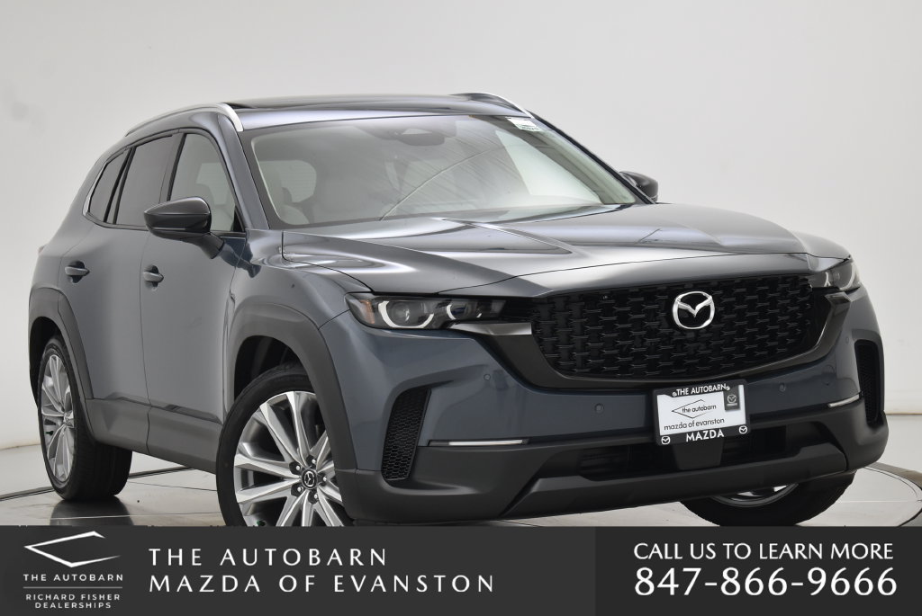 New 2026 MAZDA CX-50 AWD 2.5 S w/ Cargo Package