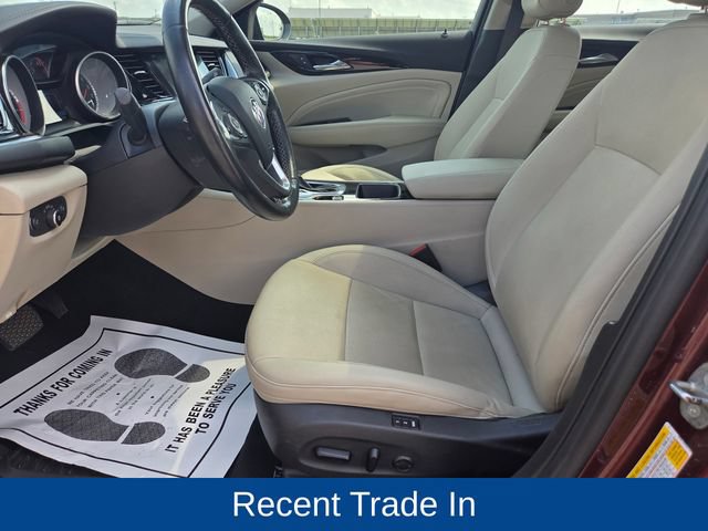 Used 2018 Buick Regal Essence w/ Driver Confidence Package #1 AWD/4WD image 17