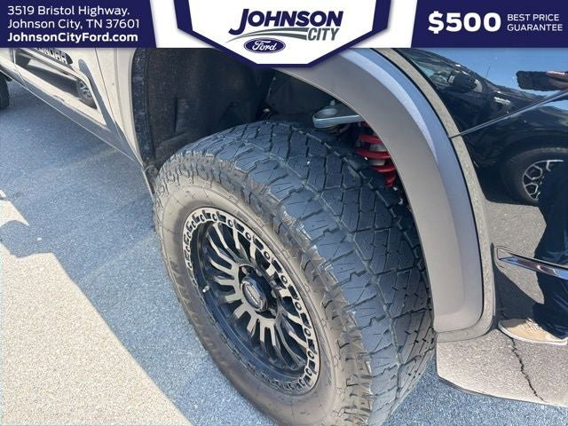 Used 2024 Toyota Tundra Limited w/ TRD Off-Road Package AWD/4WD image 16