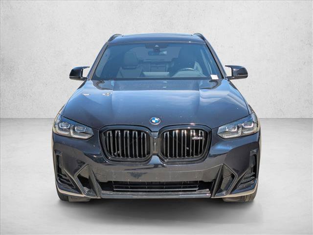 Used 2023 BMW X3 M40i w/ Premium Package AWD/4WD image 2