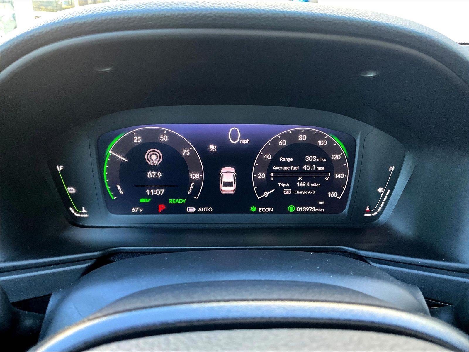 Used 2025 Honda Accord Sport image 12