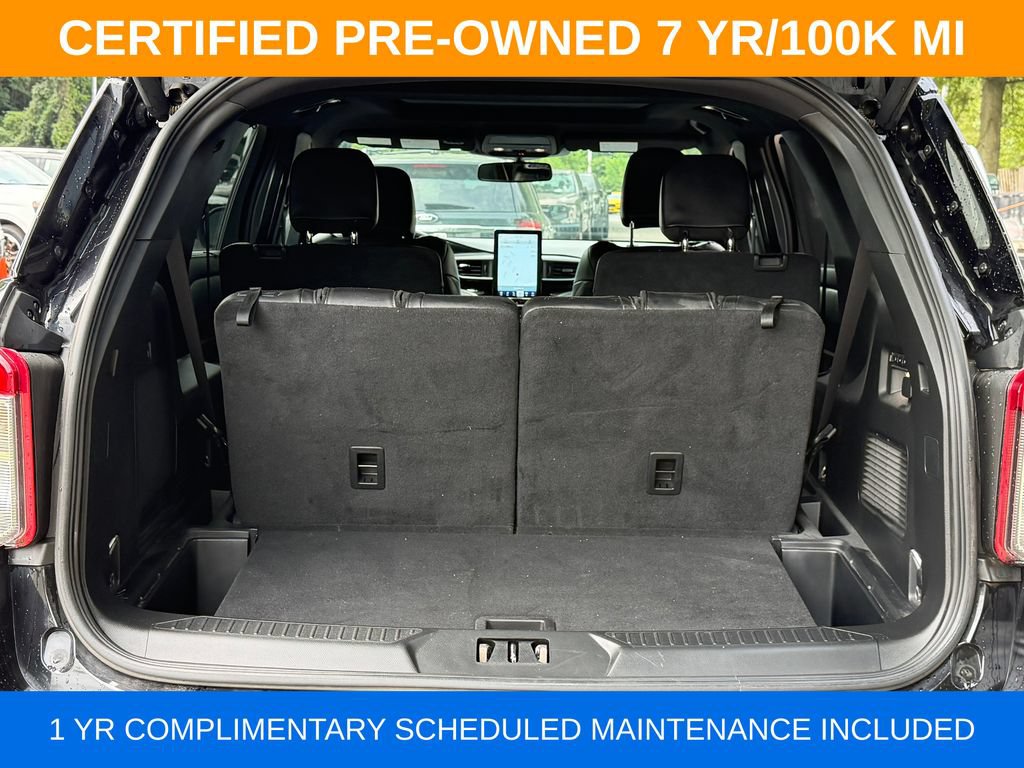 Used 2023 Ford Explorer ST w/ Equipment Group 401A AWD/4WD image 28