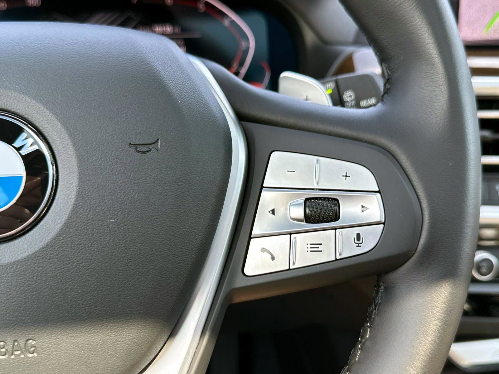 Used 2024 BMW X3 sDrive30i w/ Convenience Package image 31