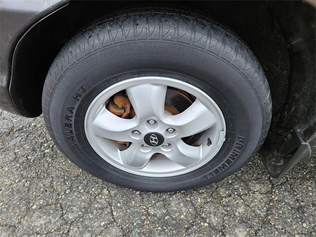 Used 2006 Hyundai Santa Fe Limited image 9