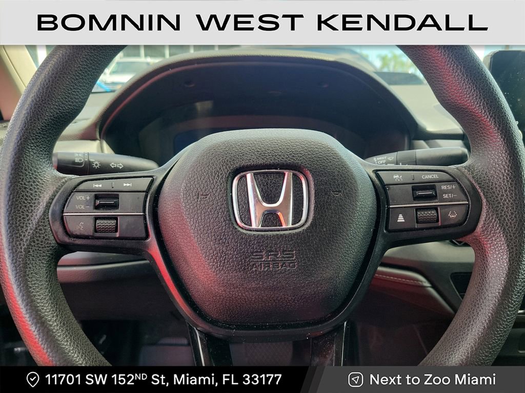 Used 2024 Honda Accord LX image 12