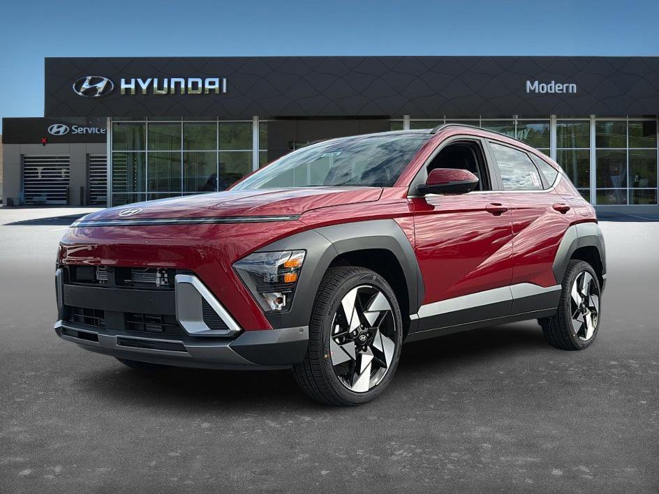 New 2026 Hyundai Kona Limited