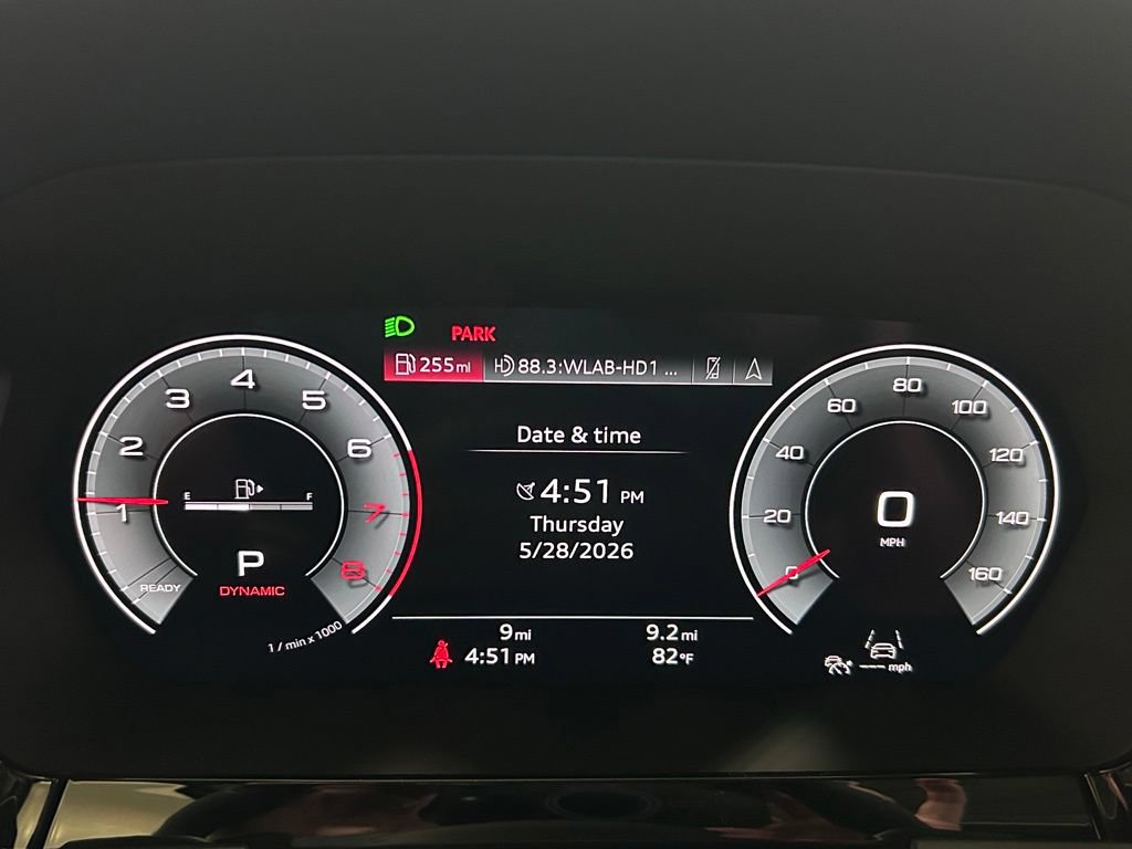 New 2026 Audi A3 2.0T Premium AWD/4WD image 13