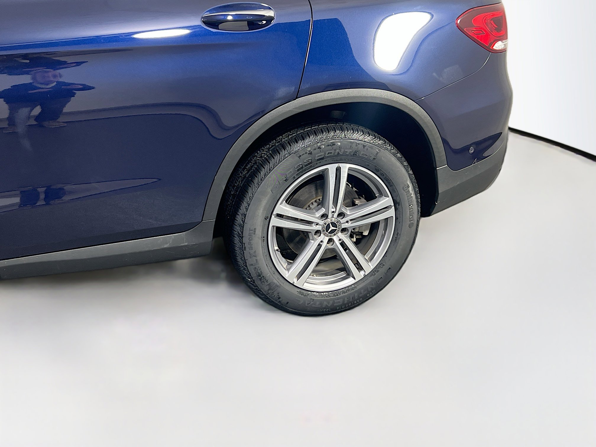 Used 2022 Mercedes-Benz GLC 300 4MATIC image 30