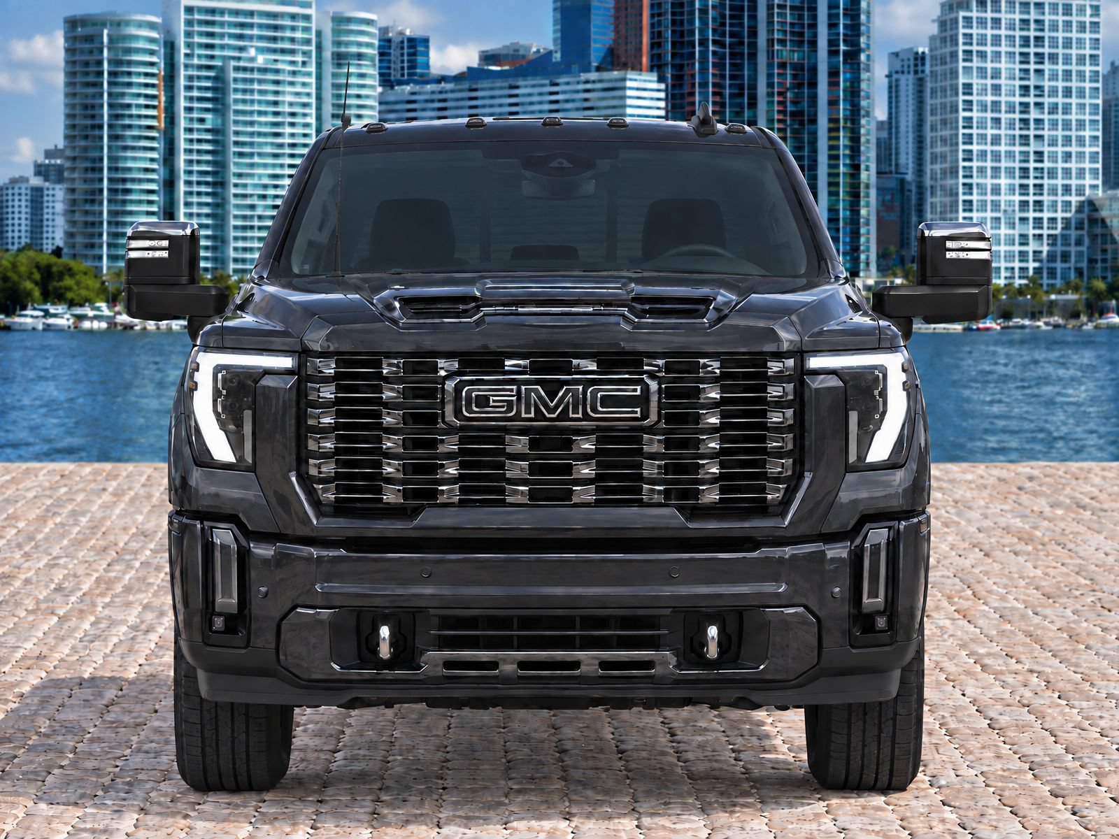 Used 2024 GMC Sierra 2500 Denali Ultimate w/ Max Trailering Package AWD/4WD image 2