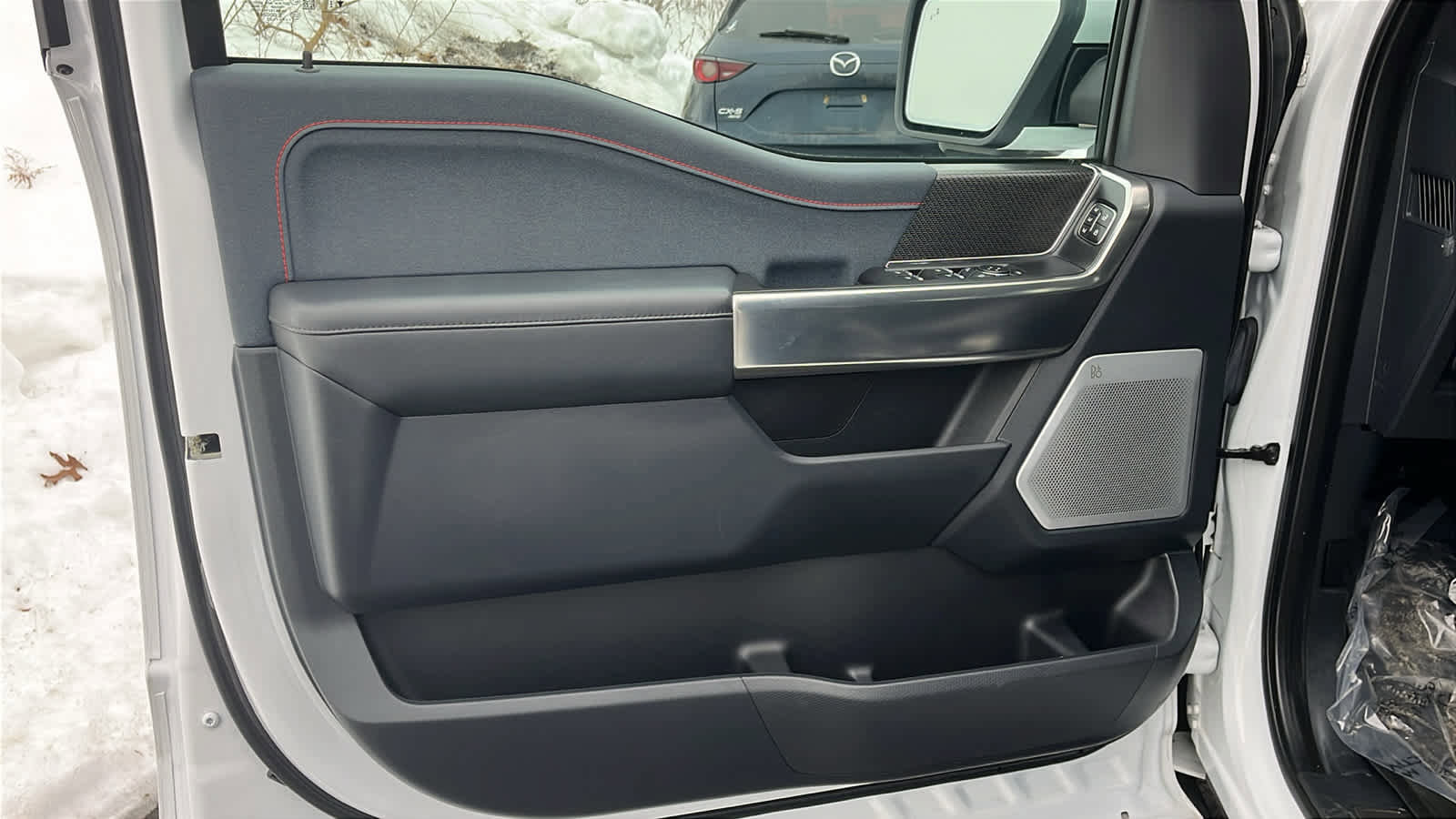 Used 2023 Ford F150 Raptor w/ Blue Interior Package image 9