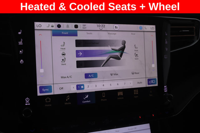 New 2026 Jeep Grand Wagoneer L Summit AWD/4WD image 4