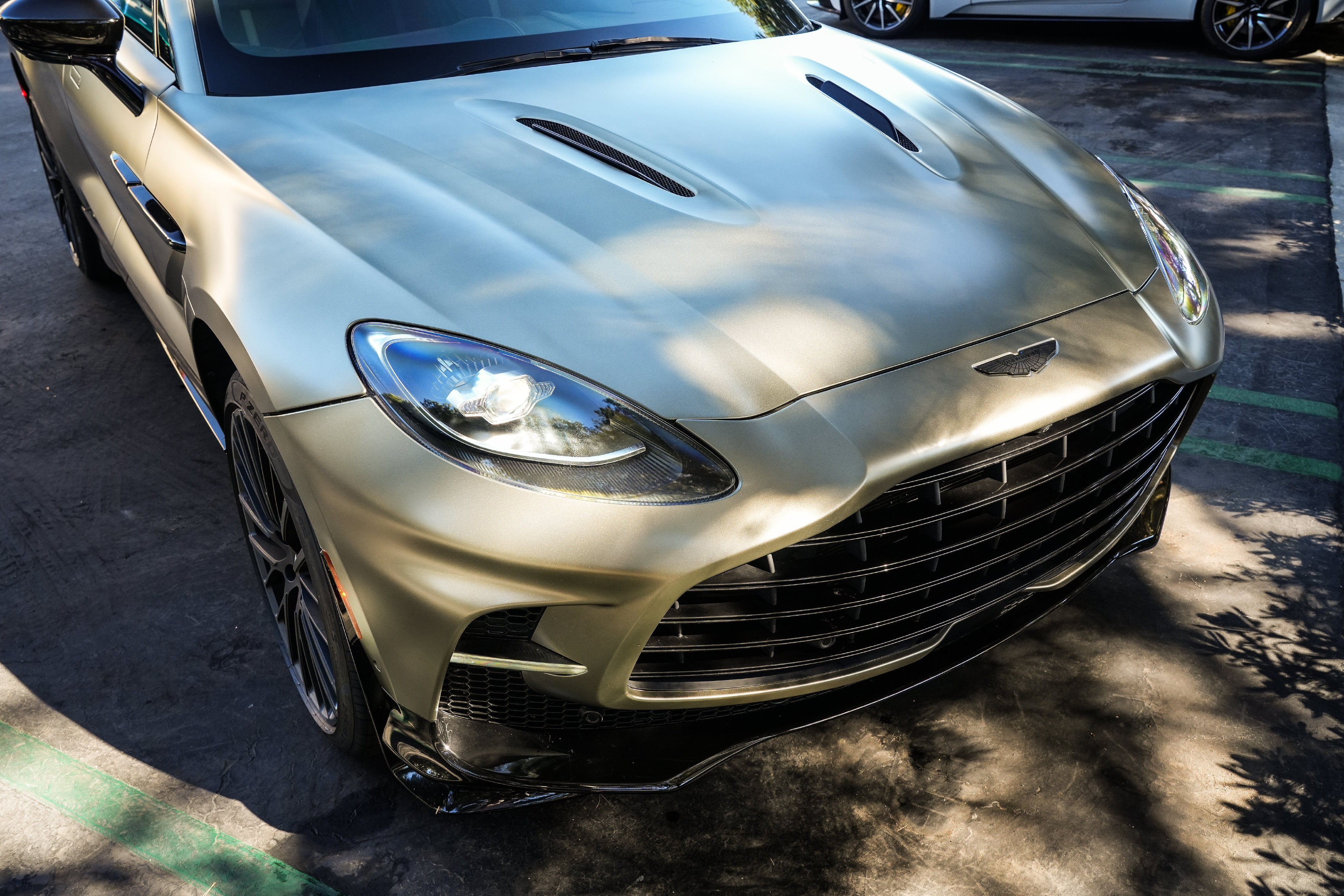 Used 2024 Aston Martin DBX 707 AWD/4WD image 10
