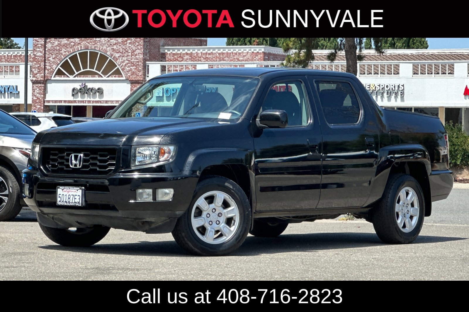 Used 2014 Honda Ridgeline SE