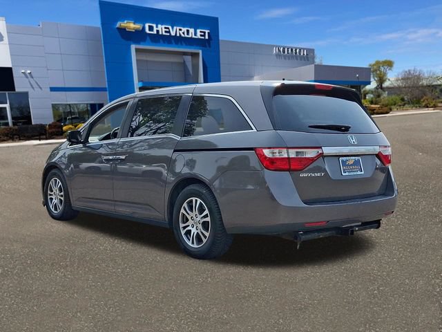 Used 2012 Honda Odyssey EX-L image 22