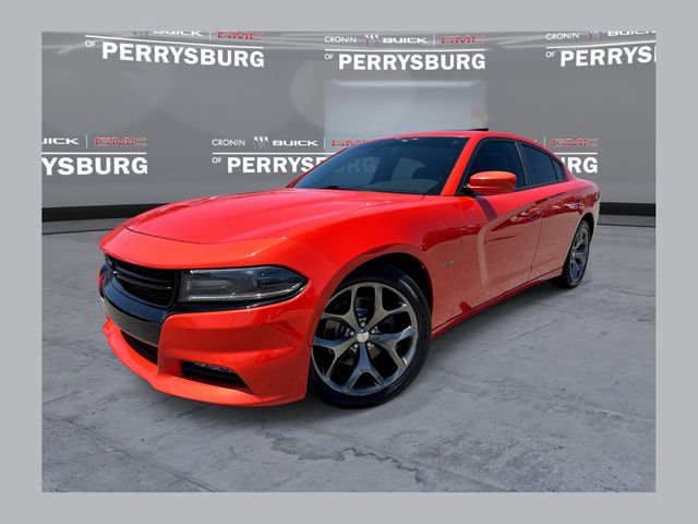 Used 2016 Dodge Charger R/T w/ Plus Group