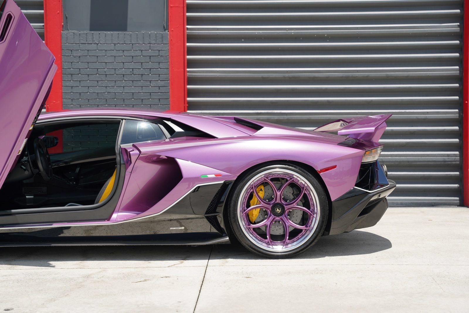 Used 2022 Lamborghini Aventador LP 780-4 Ultimae AWD/4WD image 18