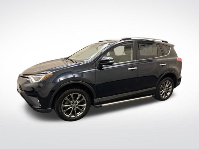 Used 2018 Toyota RAV4 Limited w/ Advanced Technology Package AWD/4WD image 8