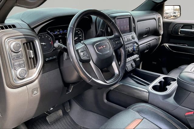 Used 2020 GMC Sierra 1500 AT4 w/ Off-Road Performance Package image 12