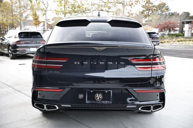 New 2026 Genesis GV80 3.5T e-SC image 10