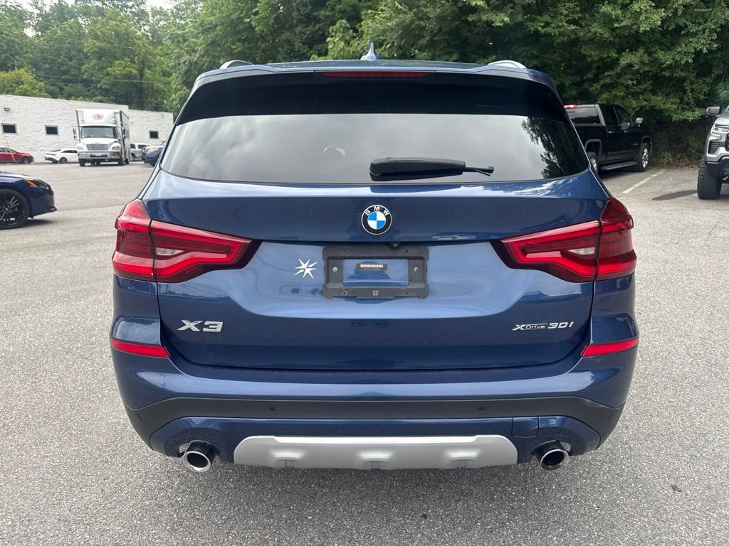 Used 2021 BMW X3 xDrive30i AWD/4WD image 5
