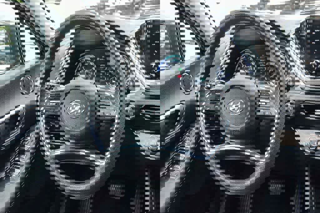 Used 2020 Hyundai Sonata Blue image 13