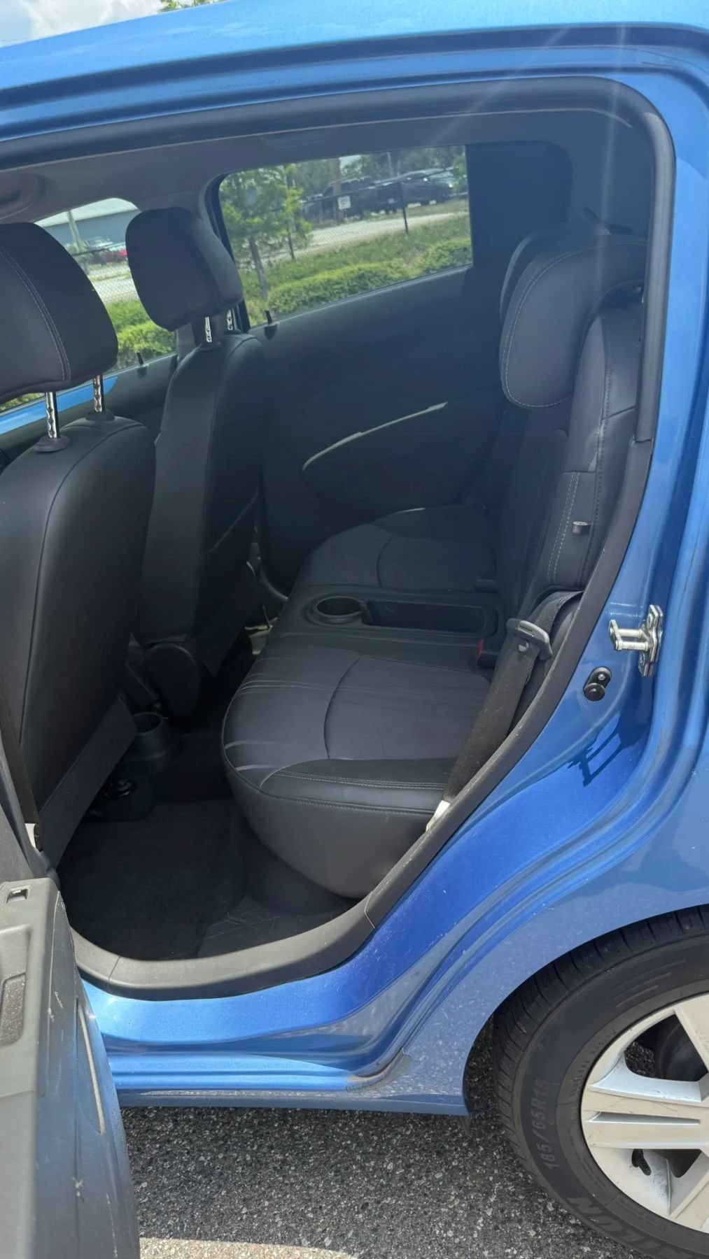 Used 2013 Chevrolet Spark LT FWD image 10
