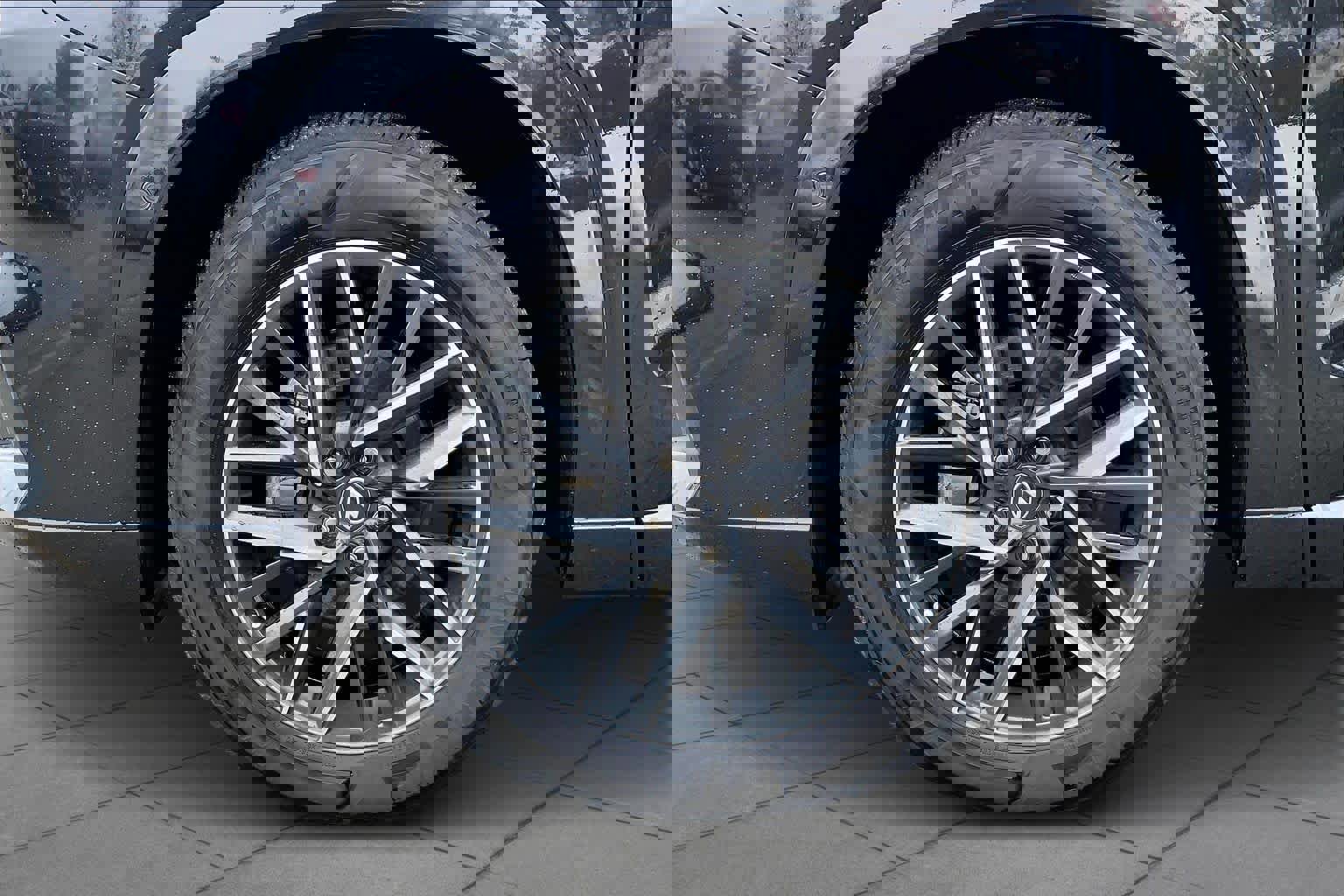 Certified 2025 Lexus TX 350 AWD image 11