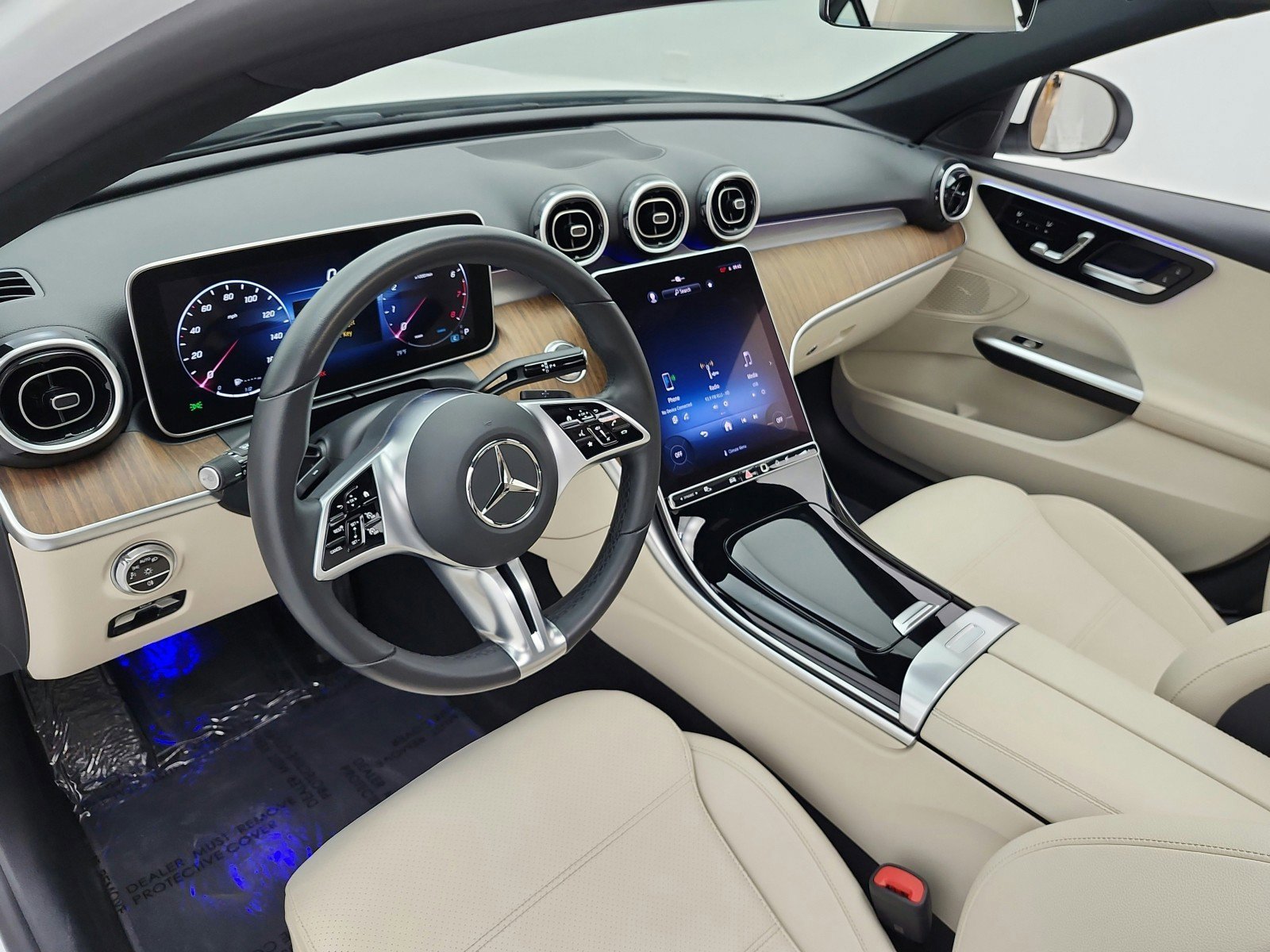 Certified 2024 Mercedes-Benz C 300 Sedan image 9