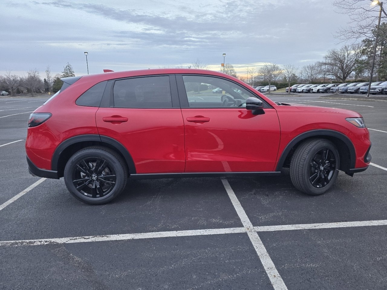 New 2026 Honda HR-V Sport image 18