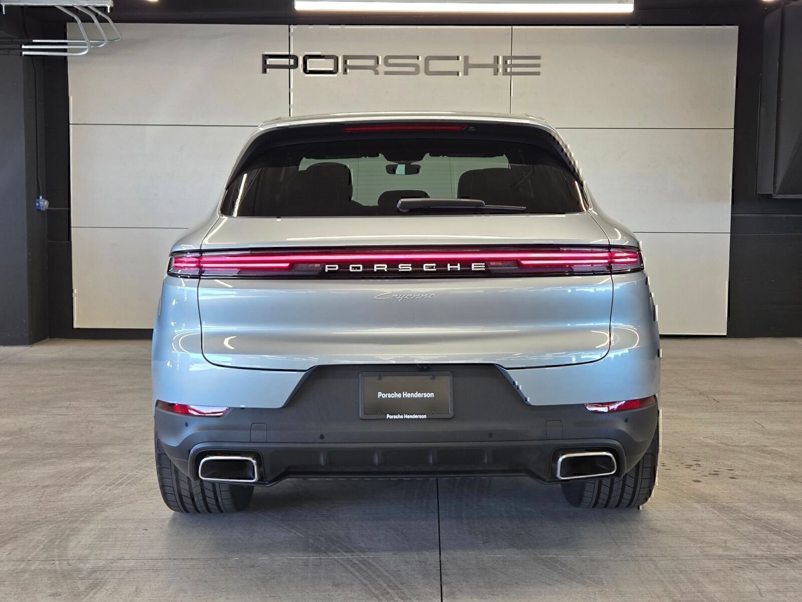 Certified 2026 Porsche Cayenne AWD/4WD image 7