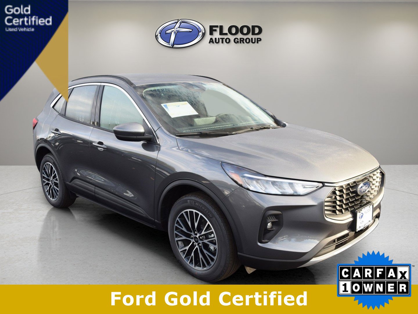 Certified 2023 Ford Escape SE