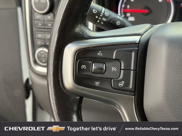 Used 2021 Chevrolet Silverado 2500 LTZ w/ LTZ Convenience Package AWD/4WD image 15