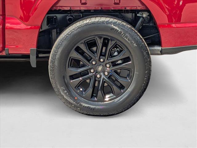 New 2025 Ford F150 Lariat w/ Equipment Group 501A Mid image 9