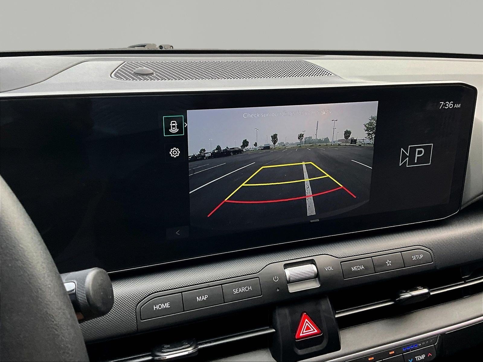 Used 2025 Kia K4 FWD image 14