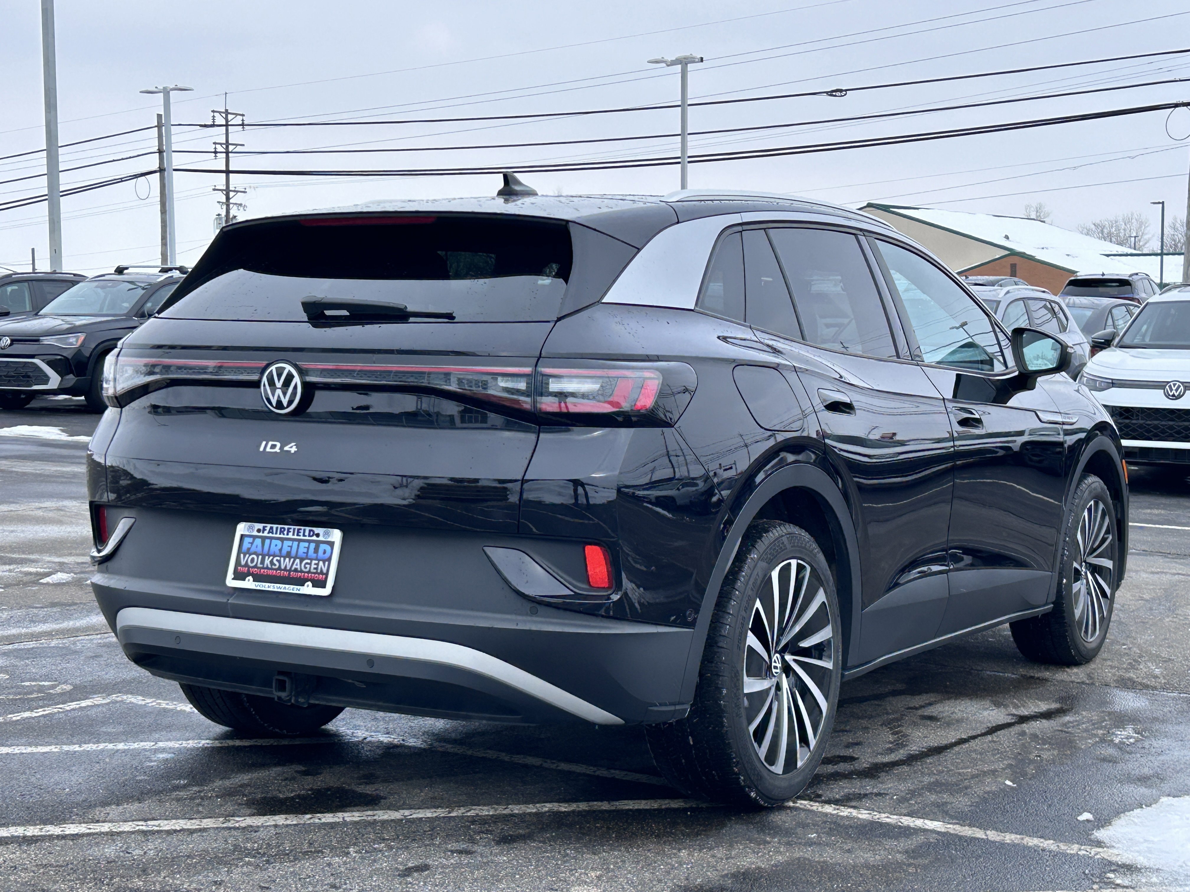 Used 2023 Volkswagen ID.4 Pro S Plus image 7